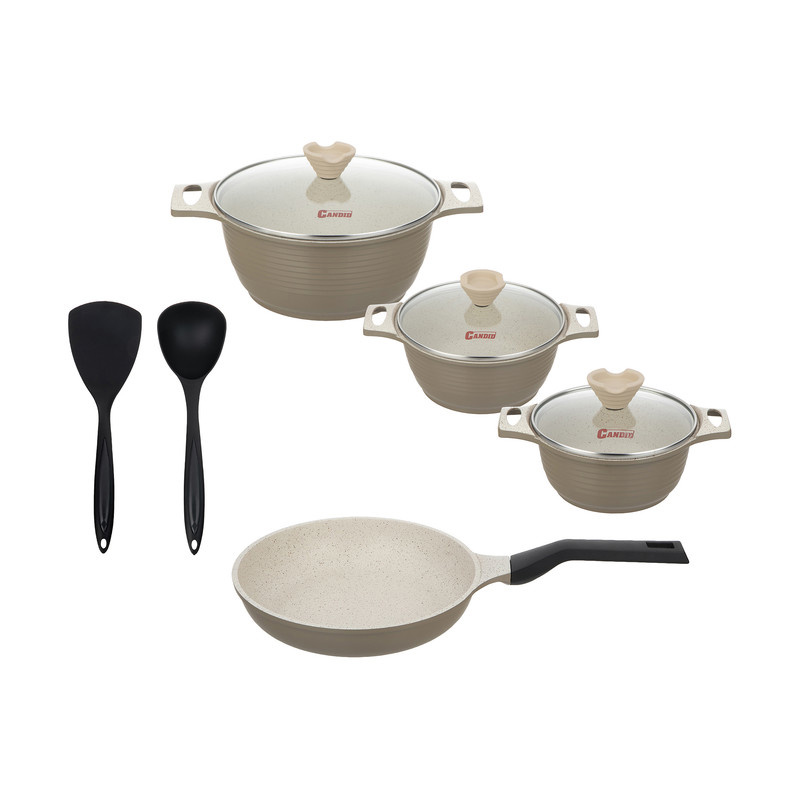 سرویس پخت و پز 9 پارچه کاندید مدل اوربیت سرویس پخت و پز 9 پارچه کاندید مدل اوربیت