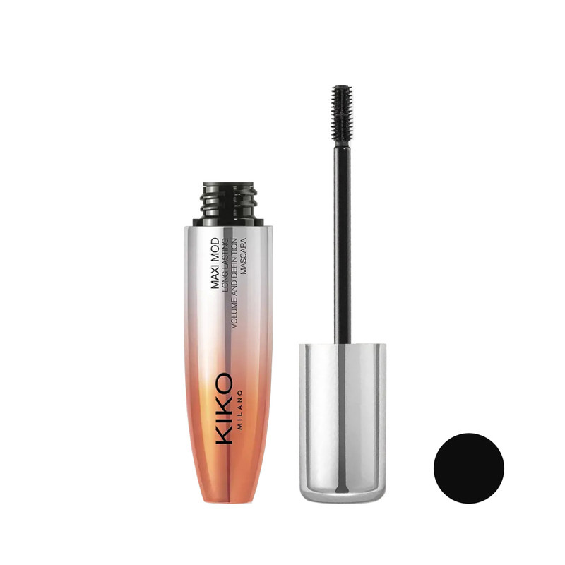 ریمل حجم دهنده کیکو میلانو مدل New Maxi Mod ریمل حجم دهنده کیکو میلانو مدل New Maxi Mod