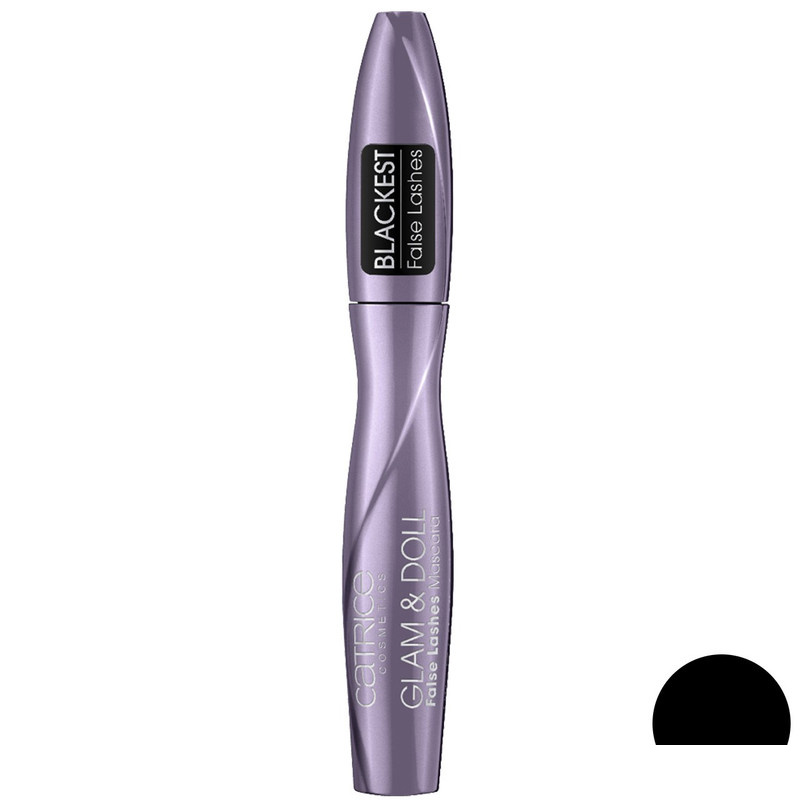 ریمل حجم دهنده کاتریس سری Glam And Doll ریمل حجم دهنده کاتریس سری Glam And Doll