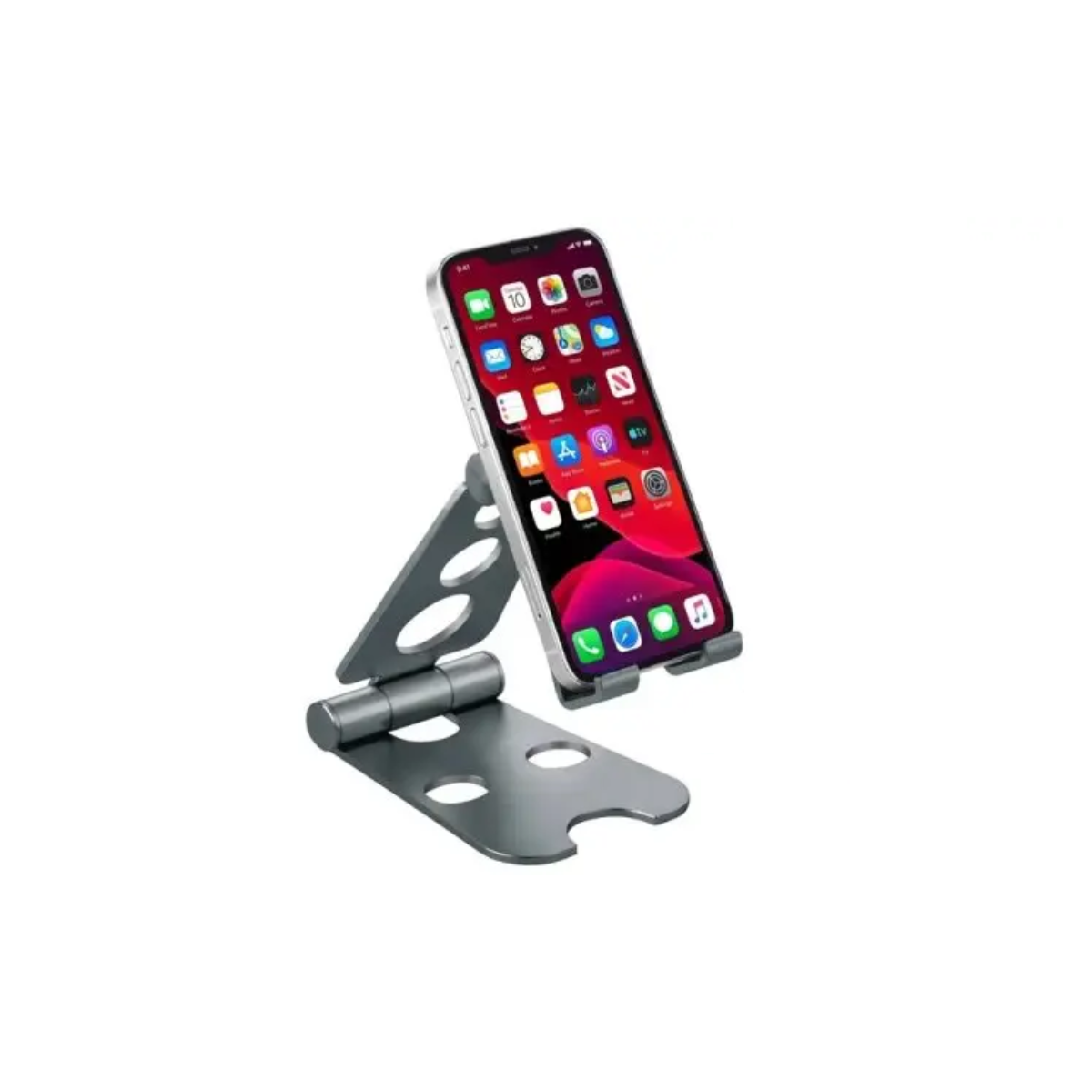 پایه نگهدارنده گوشی پاورولوجی مدل Universal Foldable Stand-small-image