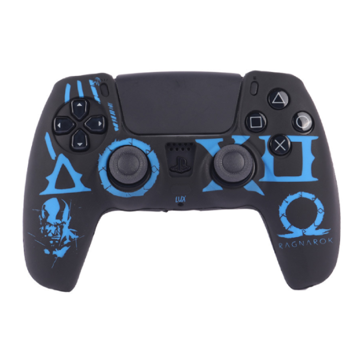 روکش دسته بازی PS5 مدل God Of War Ragnarok-small-image