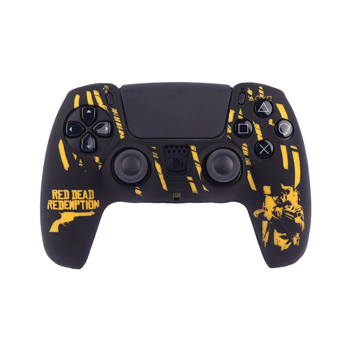 روکش دسته بازی PS5 مدل Red Dead Redemption کد 1-small-image