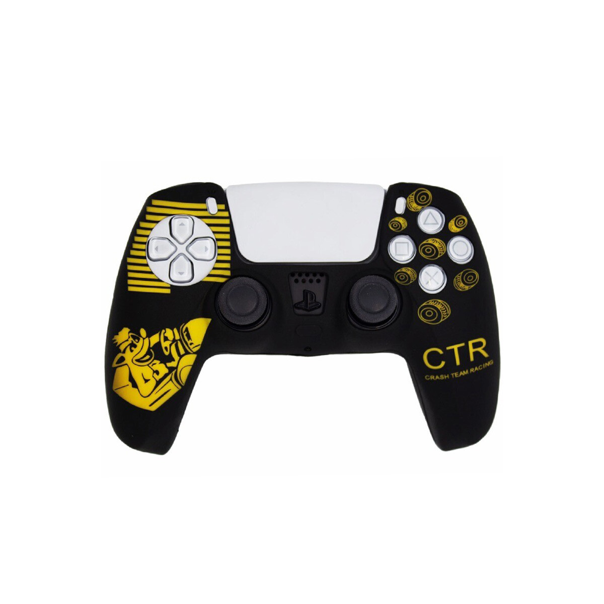 روکش دسته بازی PS5 مدل Crash Team Racing-small-image