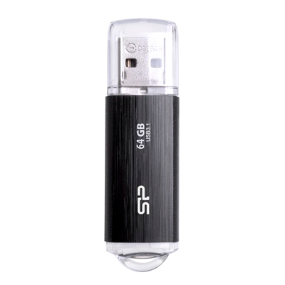 فلش مموری سیلیکون پاور مدل Blaze B02 USB 3 ظرفیت 64 گیگابایت فلش مموری سیلیکون پاور مدل Blaze B02 USB 3 ظرفیت 64 گیگابایت-small-image