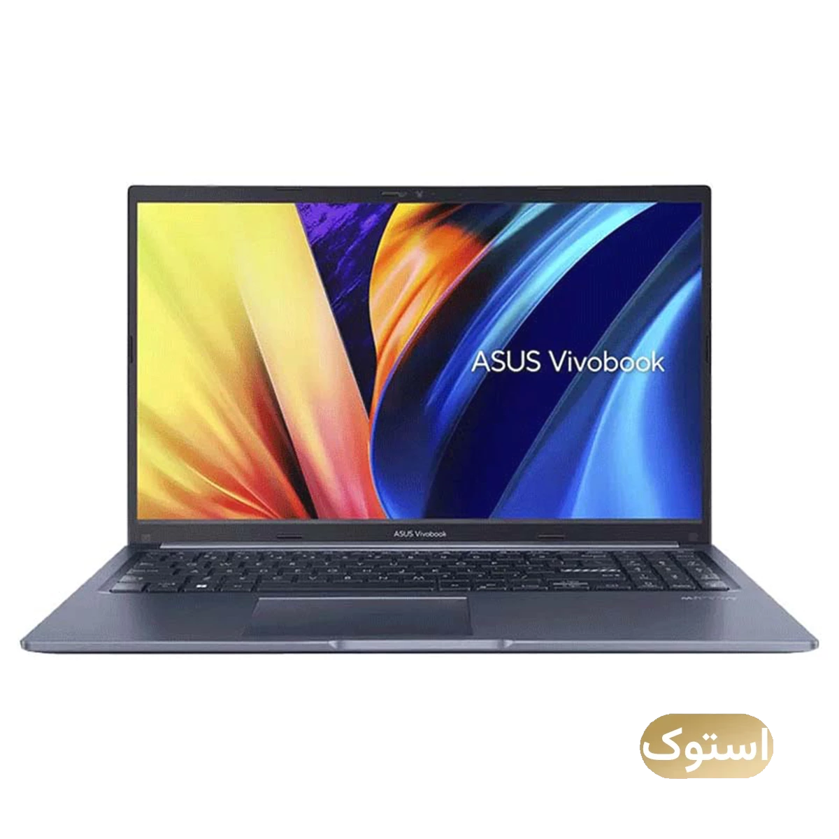 لپ تاپ استوک Used - ایسوس 15.6 اینچی مدل Vivobook F1502ZA i5 12500H 40GB 512GB - سرمه ای-small-image