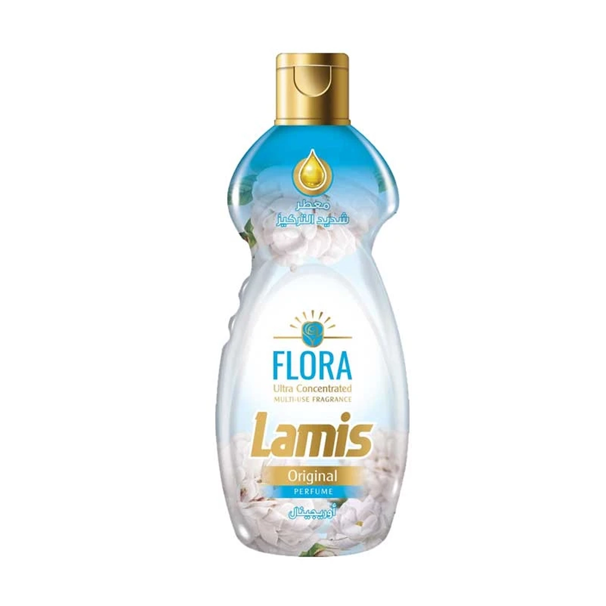 خوشبوکننده هوا فلورا مدل لمیس original رایحه گل حجم ۲۰۰ میلی لیتر-small-image