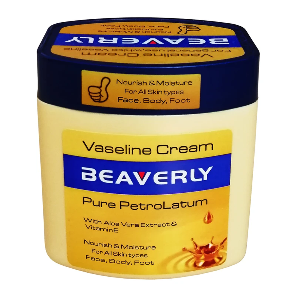 وازلین بیورلی مدل Pure Petrolatum حجم 250 میلی لیتر-small-image