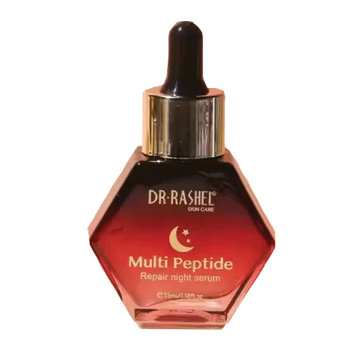 سرم شب ترمیم کننده دکتر راشل مدل مولتی پپتاید حجم 35 میلی لیتر-small-image