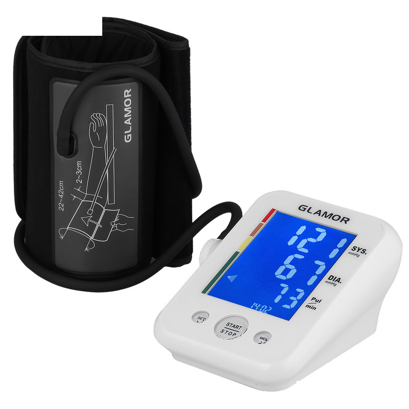 فشارسنج گلامور مدل Tmb-995