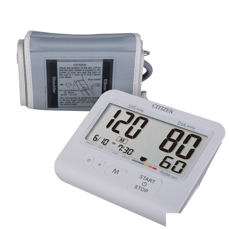 فشارسنج دیجیتالی سیتی زن مدل CH 503