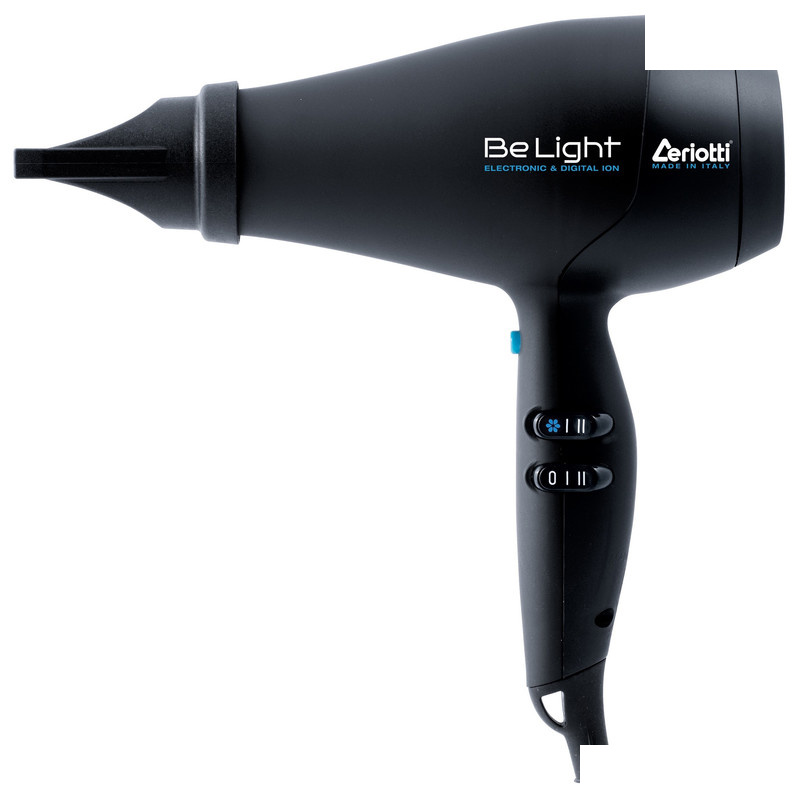 سشوار 2300 وات حرفه ای سریوتی مدل BE LIGHT سشوار 2300 وات حرفه ای سریوتی مدل BE LIGHT