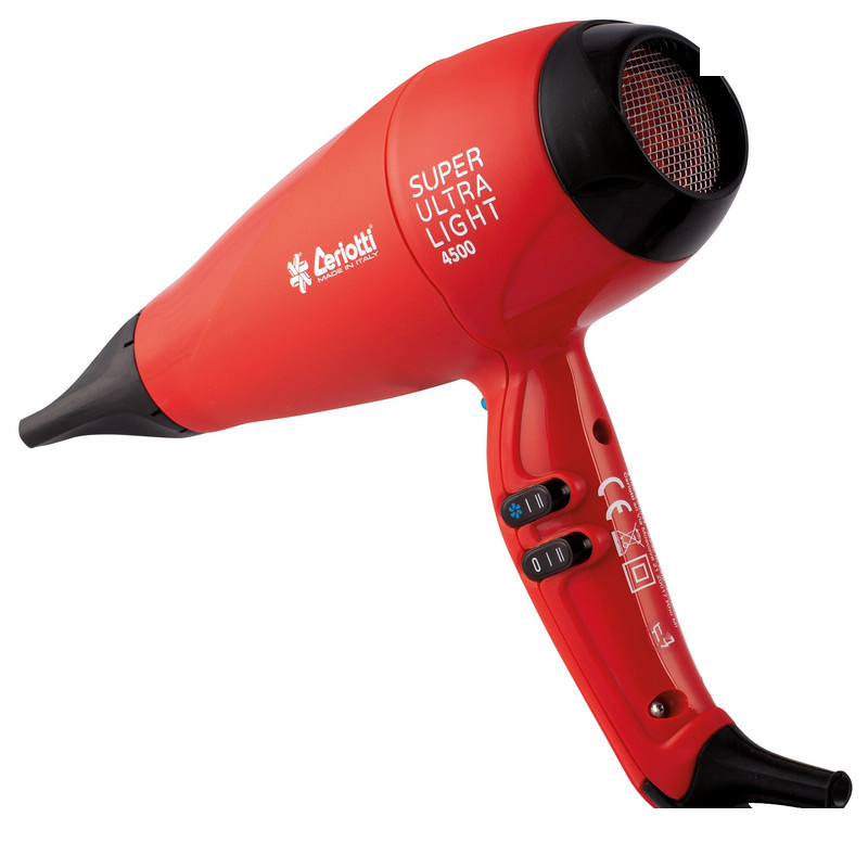 سشوار حرفه ای 2500 وات سریوتی مدل SUPER ULTRA LIGHT سشوار حرفه ای 2500 وات سریوتی مدل SUPER ULTRA LIGHT