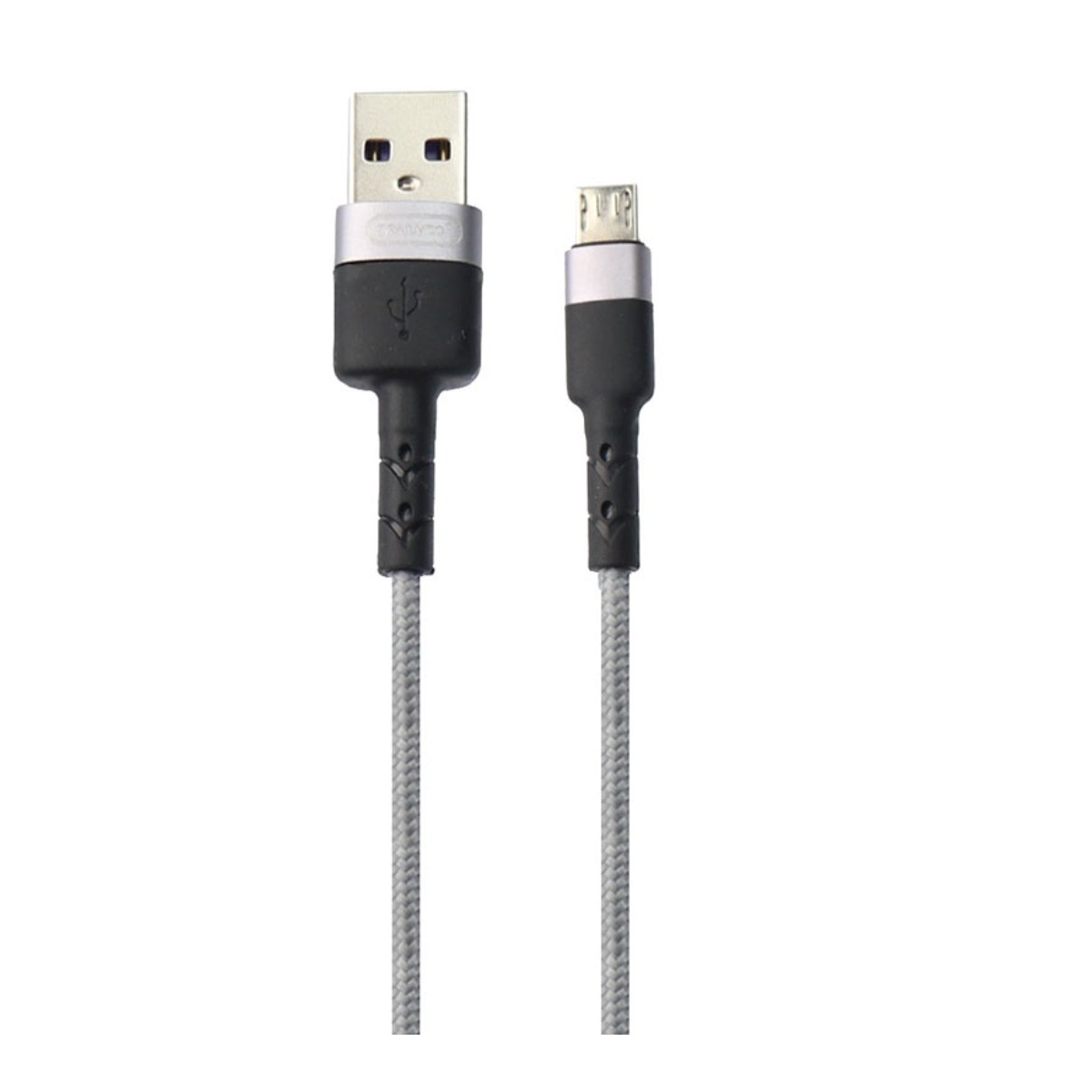 کابل میکرو یو اس بی ترانیو مدل S4 طول 30 سانتی متر کابل میکرو یو اس بی ترانیو مدل S4 طول 30 سانتی متر-small-image
