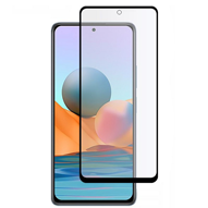  محافظ صفحه نمایش(گلس) Super D گوشی موبایل شیائومی Redmi Note 10