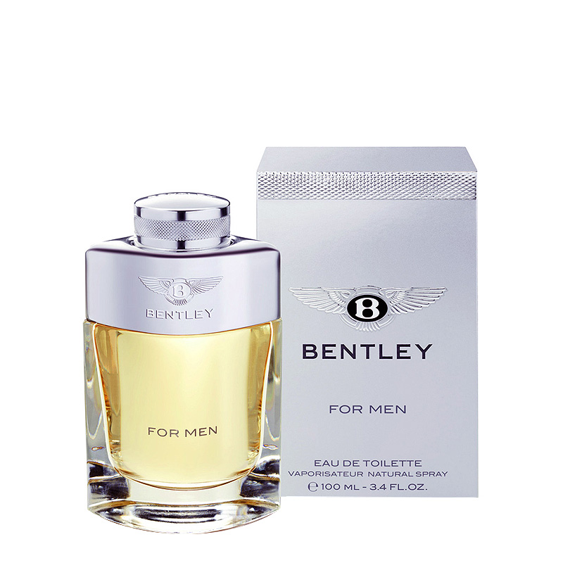 ادو تویلت مردانه بنتلی مدل بنتلی