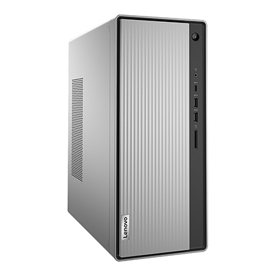 کامپیوتر دسکتاپ لنوو مدل IdeaCentre 5 14IOB6 i5 11400 16GB 1TB HDD 256GB SSD-small-image