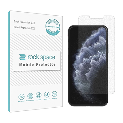 گلس گوشی اپل iPhone 11 Pro راک اسپیس مات مدل HyMTT