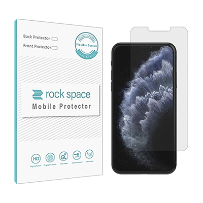 گلس گوشی اپل iPhone 11 Pro راک اسپیس مدل Hygel