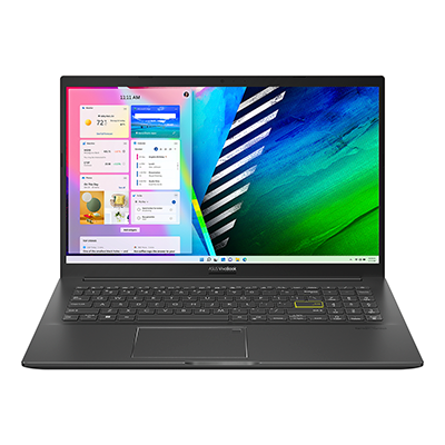 لپ تاپ ایسوس 15.6 اینچی مدل Vivobook 15 OLED K513EQ i5 1135G7 24GB 512GB MX350