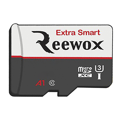 کارت حافظه‌ microSDXC ریوکس کلاس 10 استاندارد U3 مدل Extra Smart A1 ظرفیت 32 گیگابایت