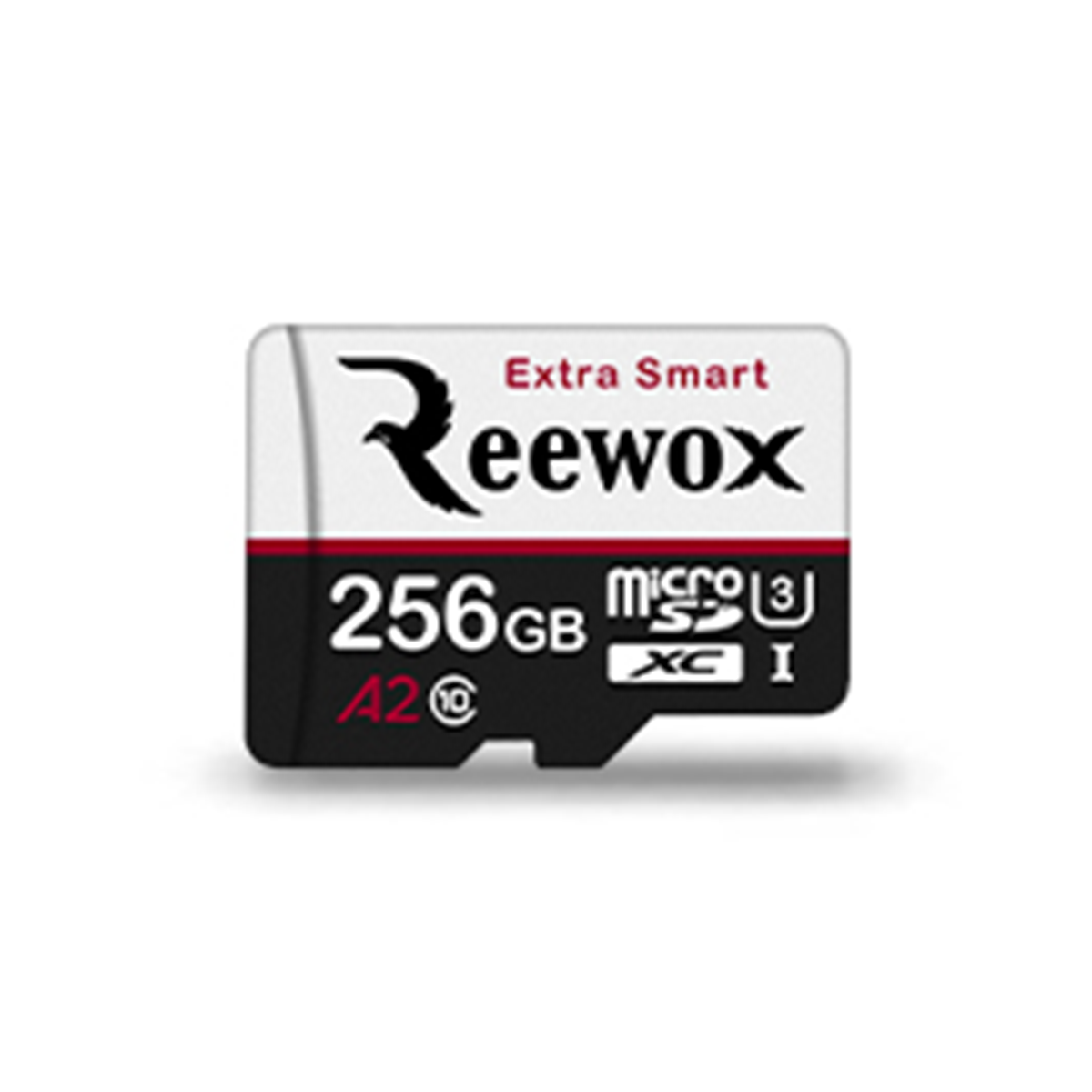 کارت حافظه‌ microSDXC ریوکس کلاس 10 استاندارد U3 مدل Extra Smart A2 ظرفیت 256 گیگابایت-small-image