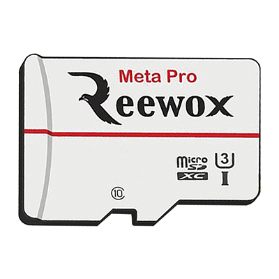 کارت حافظه‌ microSDHC ریوکس کلاس 10 استاندارد U1 مدل Meta Pro ظرفیت 8 گیگابایت-small-image