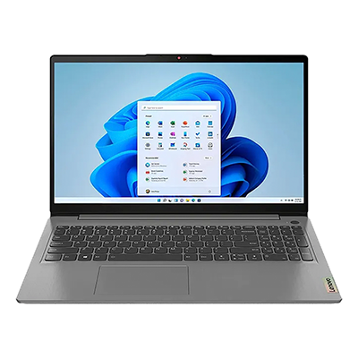 لپ تاپ لنوو 15.6 اینچی مدل IdeaPad 3 i7 1165G7 24GB 1TB 256GB MX450