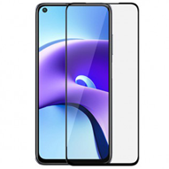 محافظ صفحه نمایش تمام صفحه مناسب برای گوشی موبایل شیائومی Redmi Note 9T 5G
