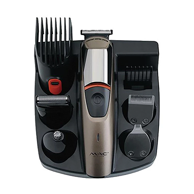ماشین اصلاح سر و صورت مک استایلر مدل MC-8012