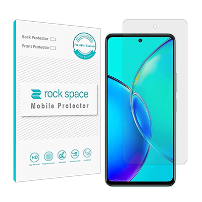 گلس گوشی ویوو Y36 راک اسپیس مدل Hydrogel HGL