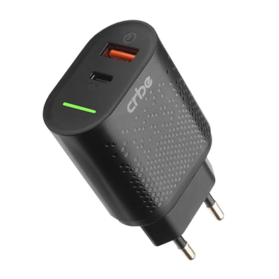 شارژر دیواری کربی مدل BE-R103 توان 33 وات