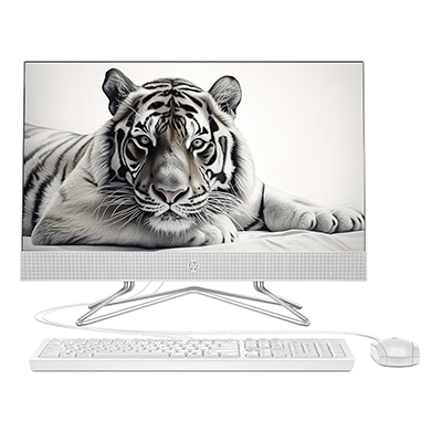 کامپیوتر All in One اچ پی 21.5 اینچی مدل HP 200 G4 i5 1235U 8GB 1TB SSD