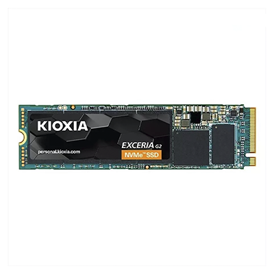 هارد اس اس دی اینترنال کیوکسیا مدل EXCERIA M.2 2280 NVMe ظرفیت 250 گیگابایت-small-image