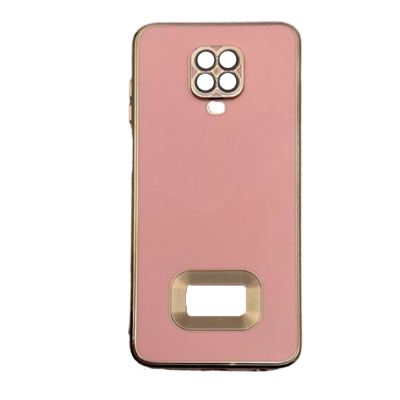 کاور گوشی شیائومی Redmi Note 9 Pro مدل دبل متال مای کیس