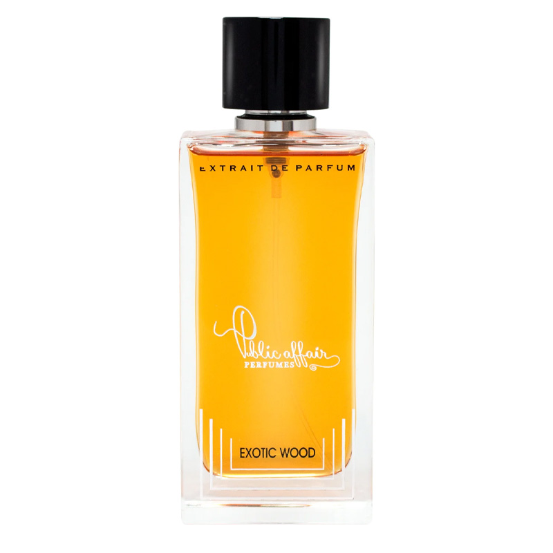 اکستریت پرفیوم زنانه مردانه پابلیک افیر مدل اگزوتیک وود اکستریت