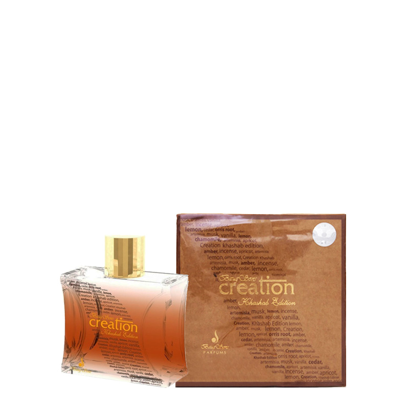 ادو پرفیوم مردانه باگ سونس مدل کریشن خاشاب ادیشن