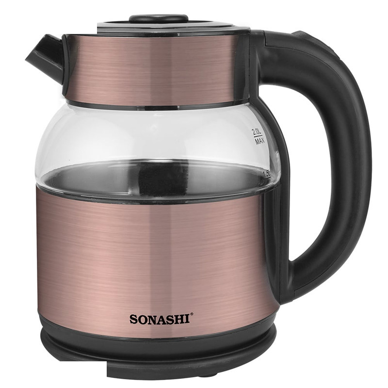 کتری برقی سوناشی مدل SKT-1812 گنجایش 1.8 لیتر