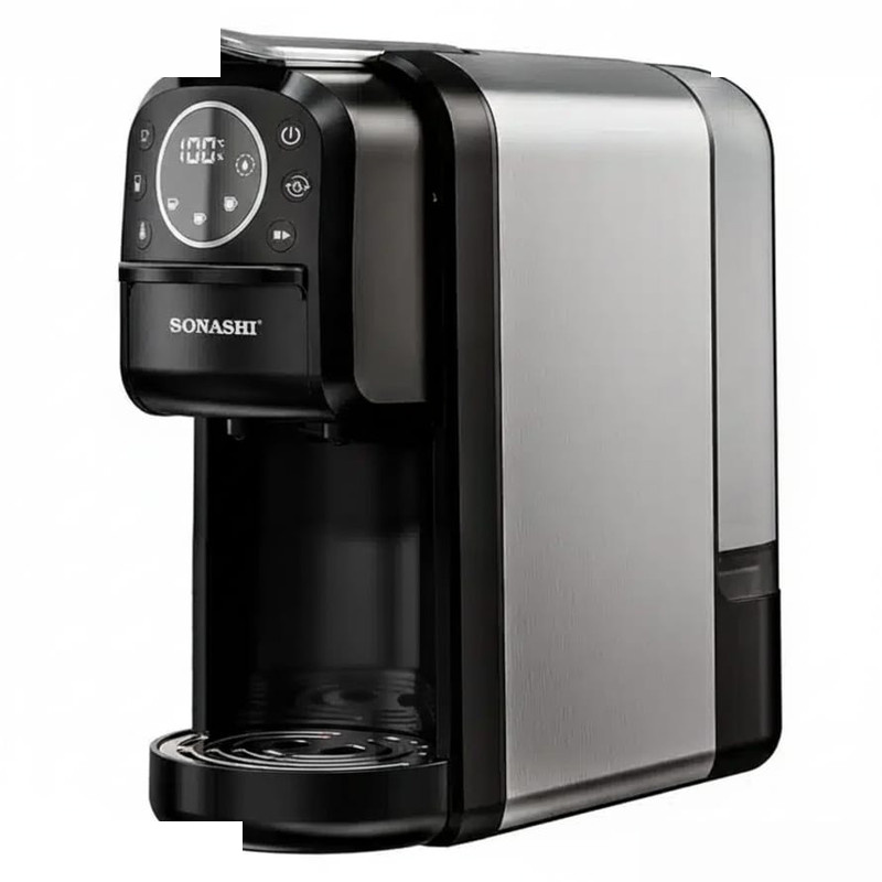 اسپرسو ساز 600 میلیلیتر سوناشی مدل SCM-4984