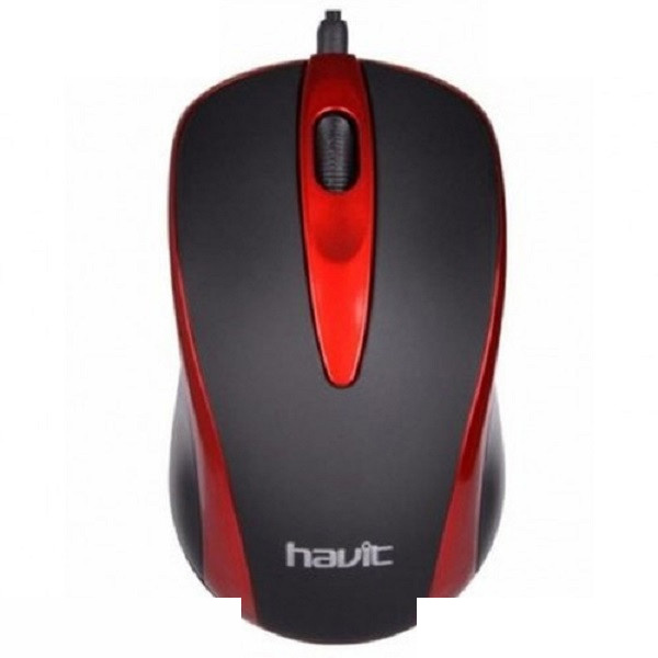ماوس هویت مدل HV-MS753 ماوس هویت مدل HV-MS753