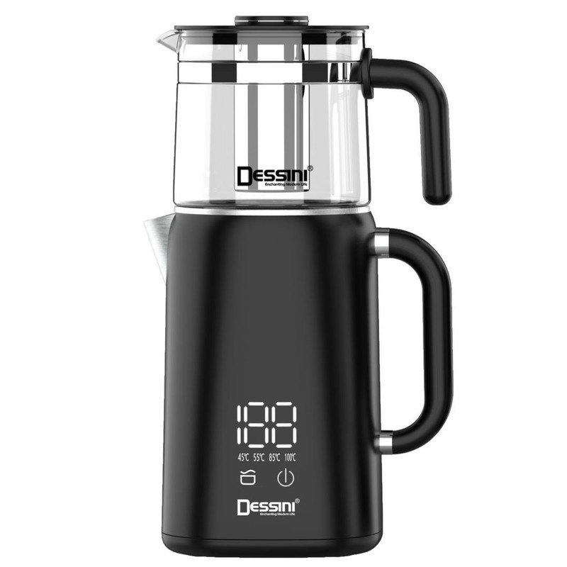 چای ساز روی هم دسینی مدل KD-2800 چای ساز روی هم دسینی مدل KD-2800