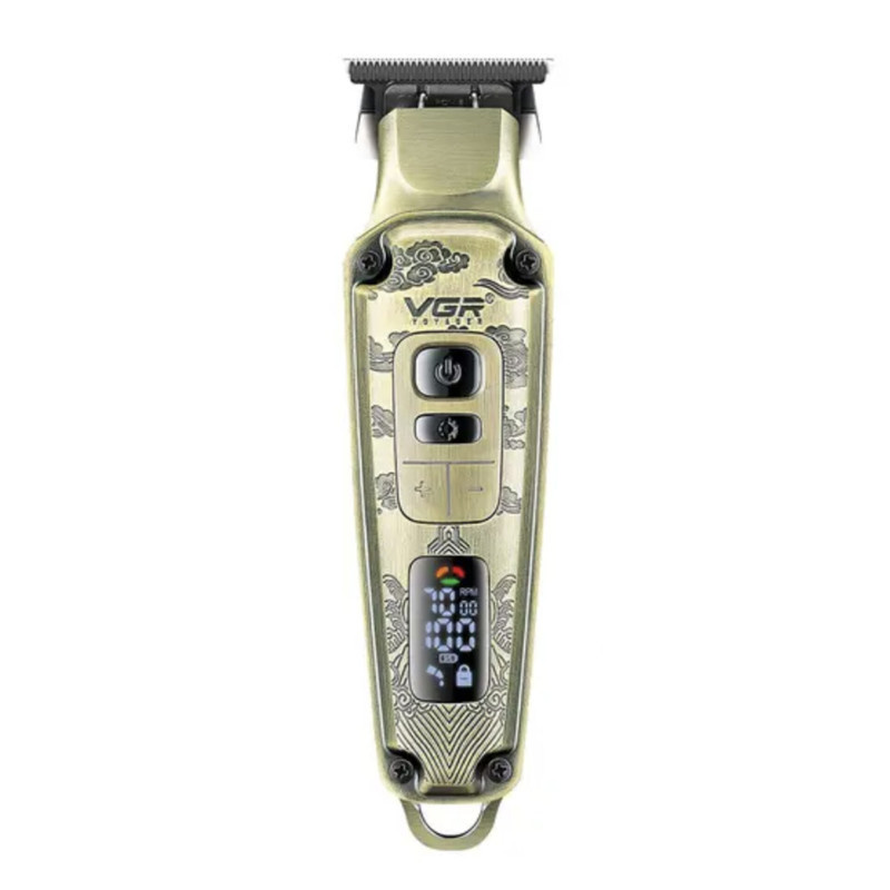 ماشین اصلاح موی سر و صورت وی جی ار مدل V-901 ماشین اصلاح موی سر و صورت وی جی ار مدل V-901
