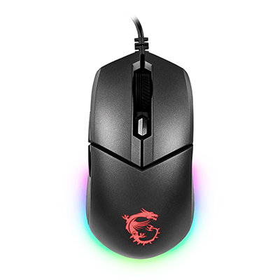 ماوس گیمینگ ام اس آی مدل Clutch GM11 ماوس گیمینگ ام اس آی مدل Clutch GM11 Elite-small-image