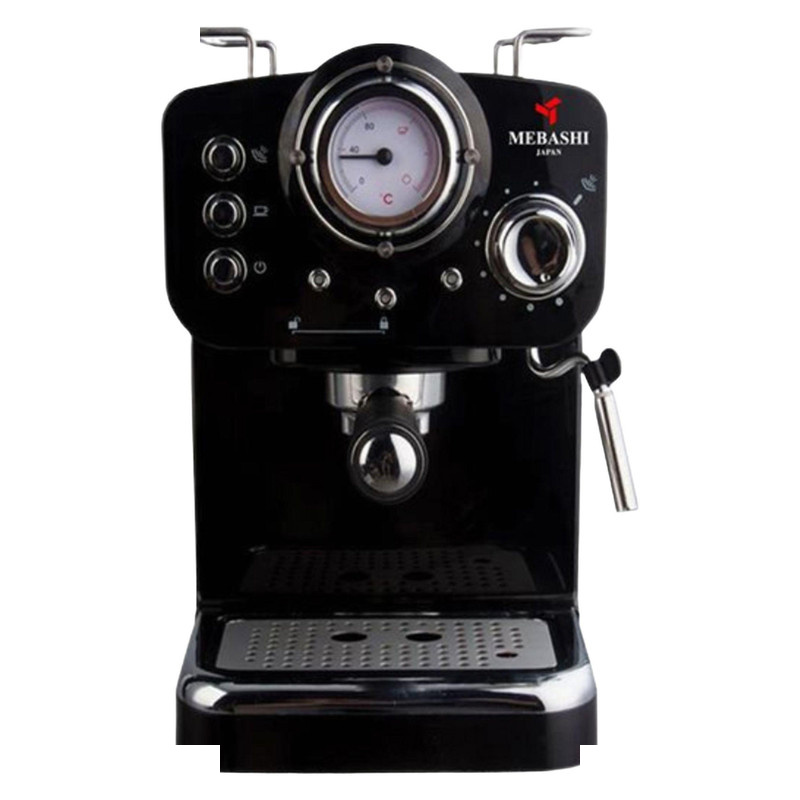 اسپرسو ساز 1.25 لیتری مباشی مدل ECM2009 اسپرسو ساز 1.25 لیتری مباشی مدل ECM2009