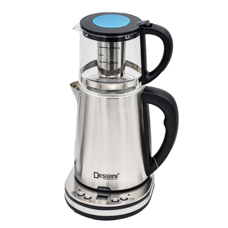 چای ساز دسینی مدل DESSINI 2500 چای ساز دسینی مدل DESSINI 2500