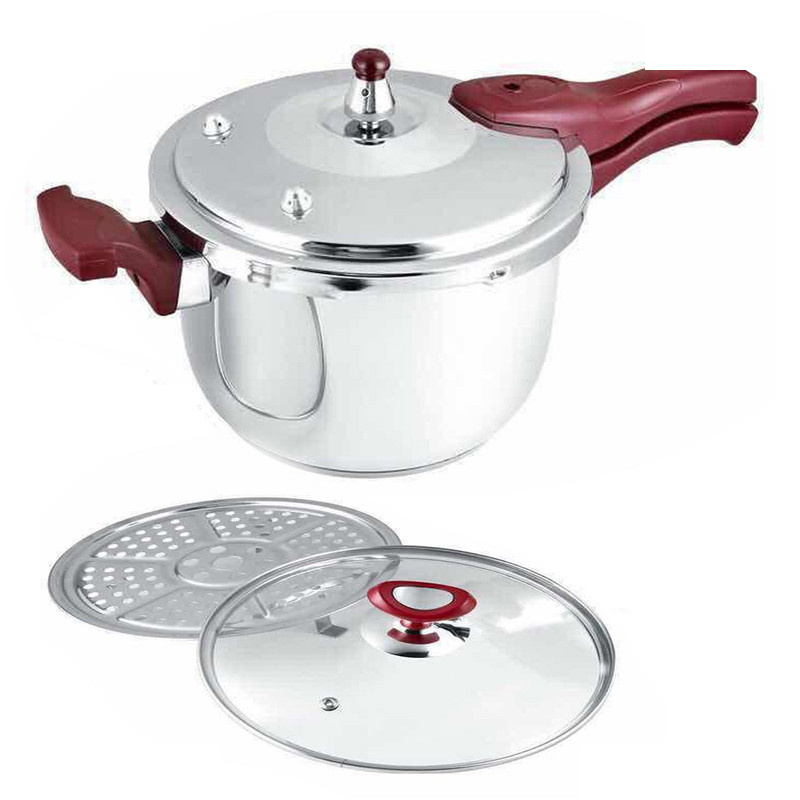 زودپز دسینی مدل دسته دار ظرفیت 7 لیتر