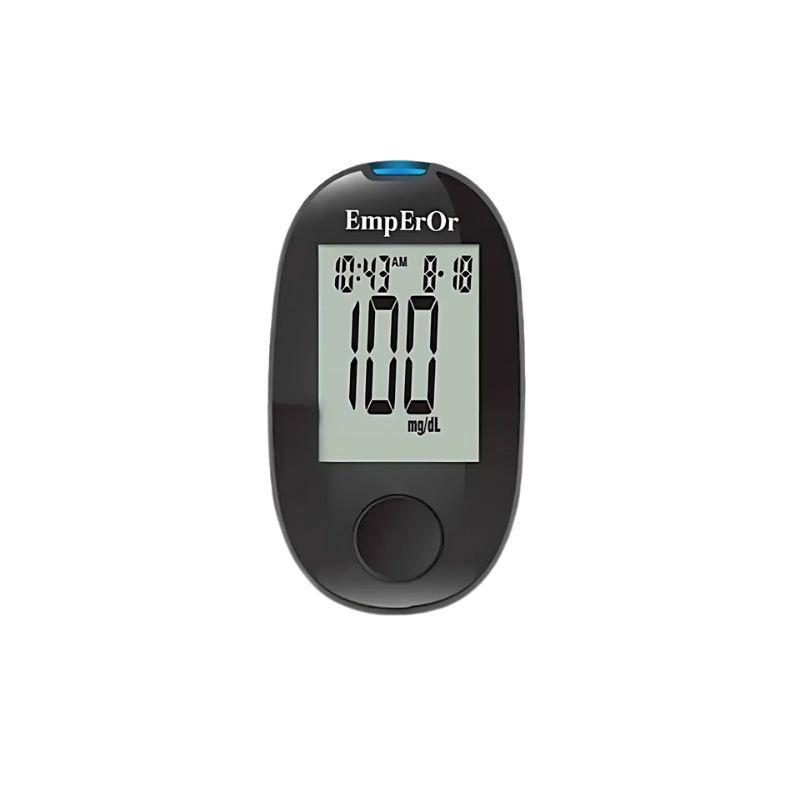 دستگاه تست قند خون امپرور مدل Prodigy به همراه 50 عدد نوار