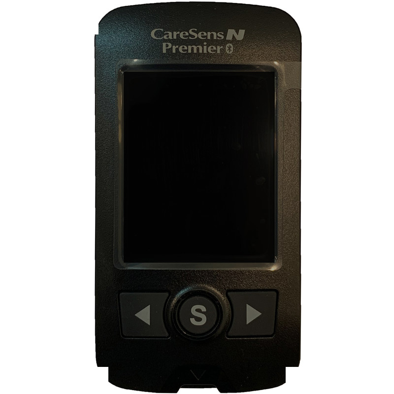 دستگاه تست قند خون کرسنس مدل premium