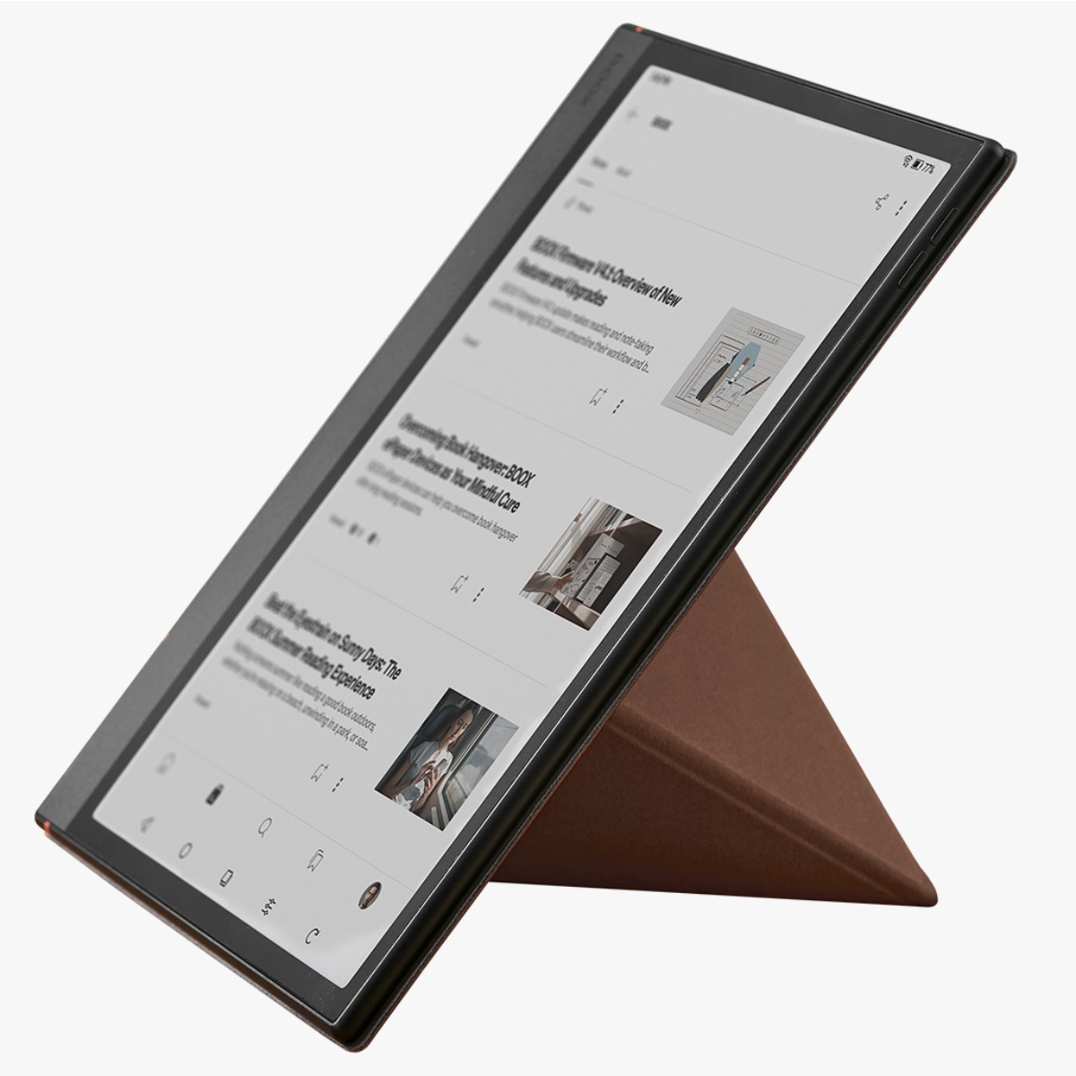 کتاب خوان انیکس بوکس مدل Note Air5 C-small-image