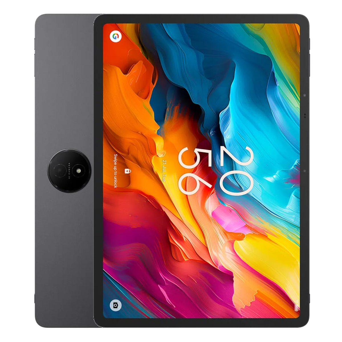 تبلت تی سی ال 14.3 اینچی مدل NxtPaper 14 ظرفیت 256 گیگابایت رم 8 گیگابایت و 8 گیگابایت رم مجازی