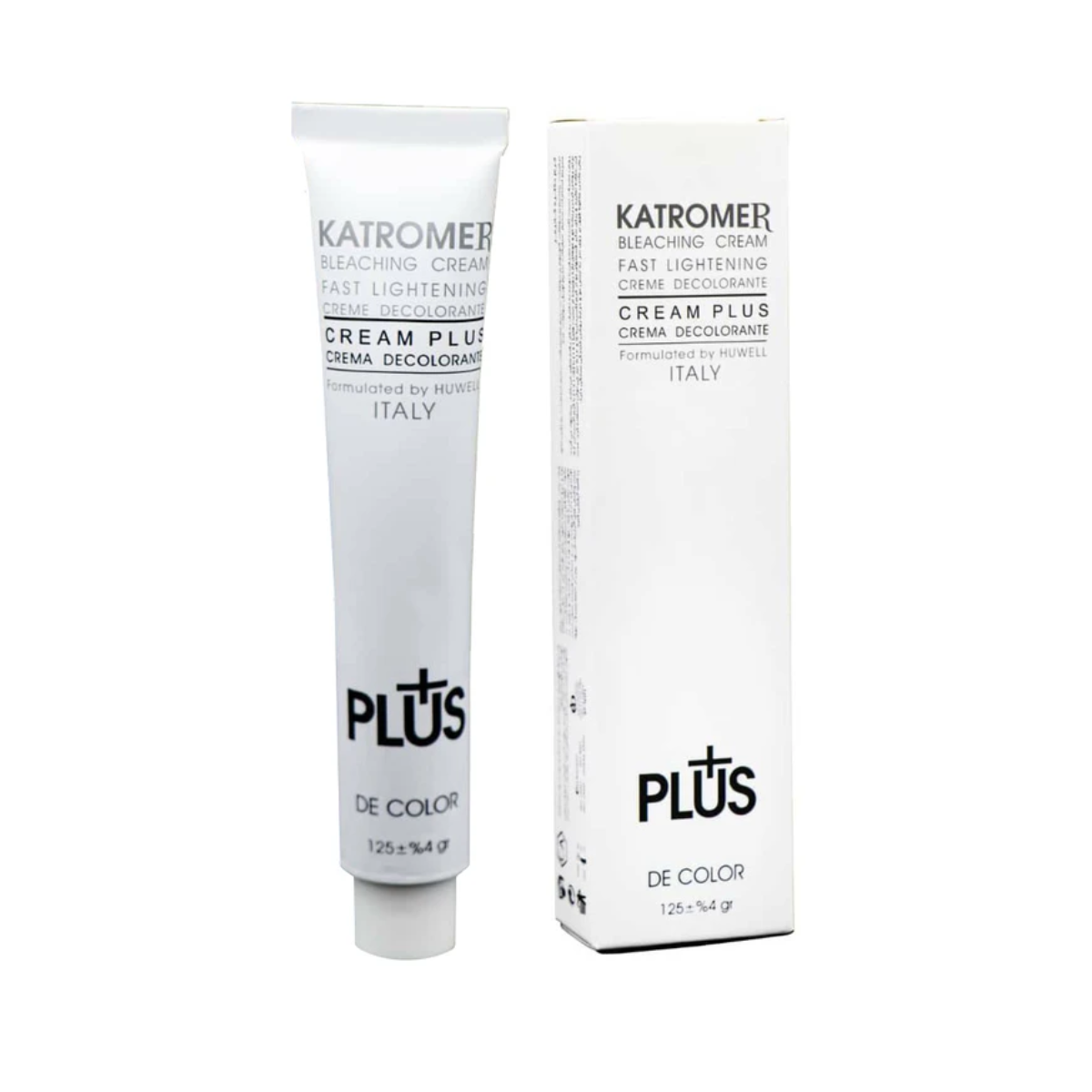 کرم دکلره کاترومر مدل Bleaching plus وزن 125 گرم کرم دکلره کاترومر مدل Bleaching plus وزن 125 گرم-small-image